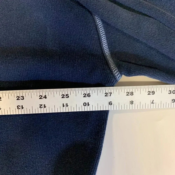 Tommy Bahama Men's Island Zone Relaxed 1/4 Zip Cotton Pullover Size L - Picture 9 of 10